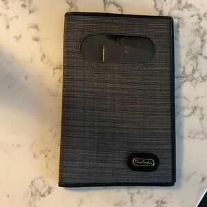 Vintage Pierre Cardin Passport holder